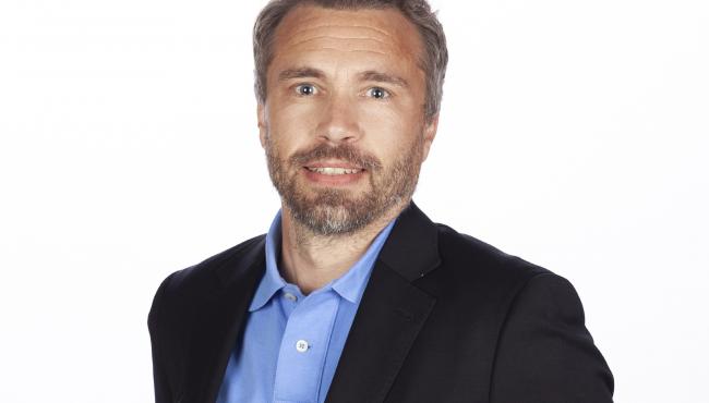 Peder Häggström - Team Leader, Water Sweden