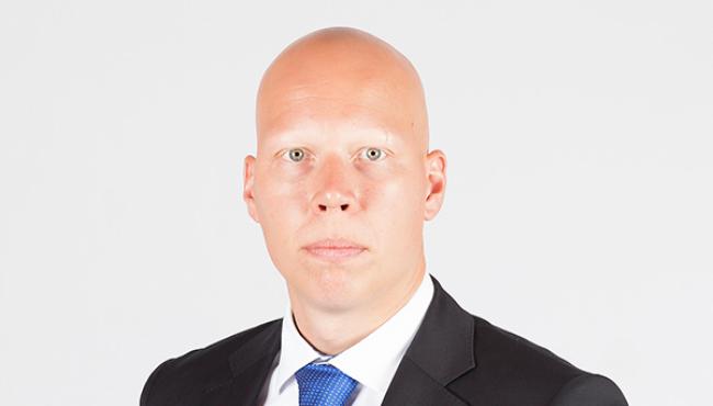 Fredrik Lindqvist - Head of Sales, Systems Management