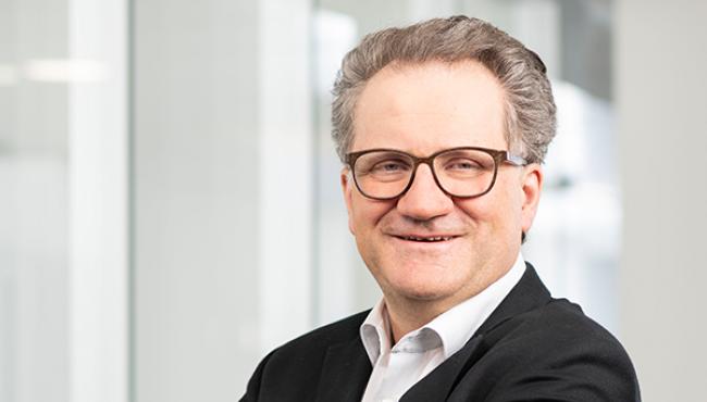 Martin Aemmer - Head of Business Unit Hydro, Switzerland, Energy Division