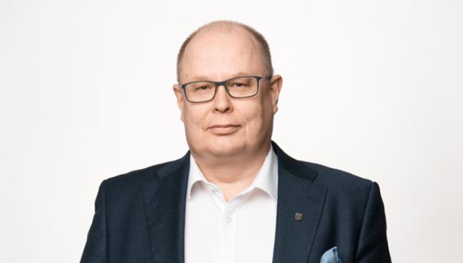 Eero Karjalainen - Market Area Manager, Infrastructure Services