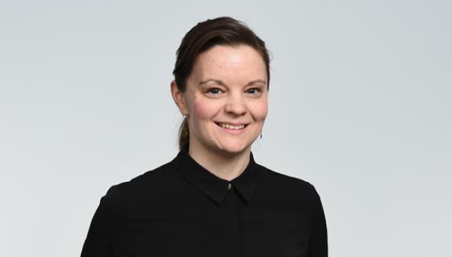 Kirsi Haanpää - Johtava asiantuntija, kaivosympäristö