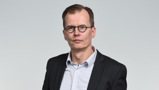 Heikki Hekkala - Section Manager, Infrastructure Services, Oulu, Finland