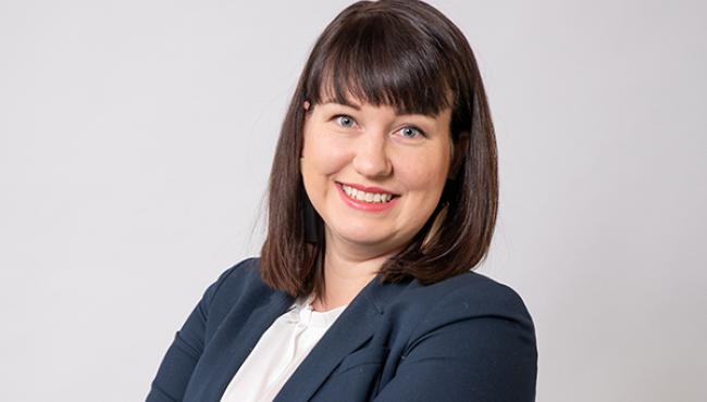 Henna Poikolainen - Principal, AFRY Management Consulting