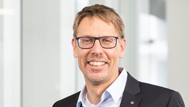 Stefan Hosang - Head of Business Unit Civil German Area Switzerland
