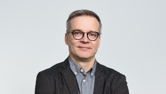 Marko Lehmikangas - Kaivosinfra, Oulu