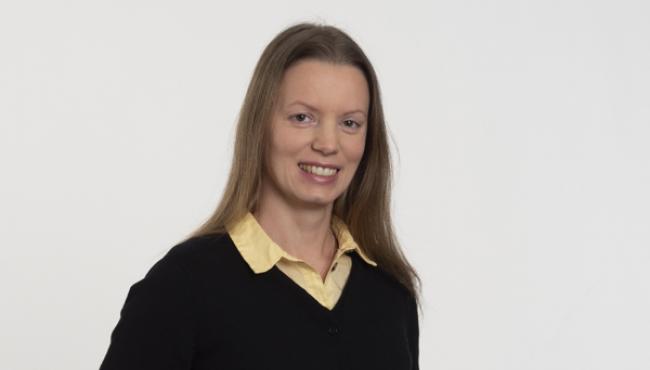 Maria Siggberg - Project coordinator, Process Industries, Hanko, Finland