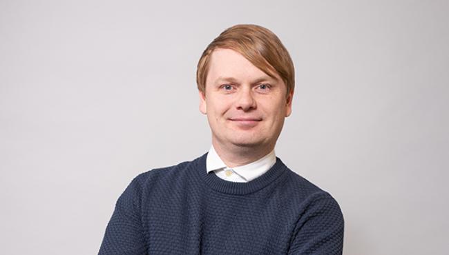 Mikko Lamberg - Head of Business Sector Mining & Metals, Finland
