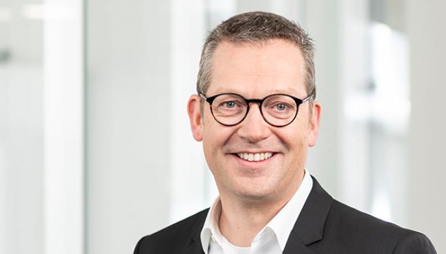 Thomas Morgenthaler - Leiter Geschäftsbereich Wasser und Umwelt, Schweiz