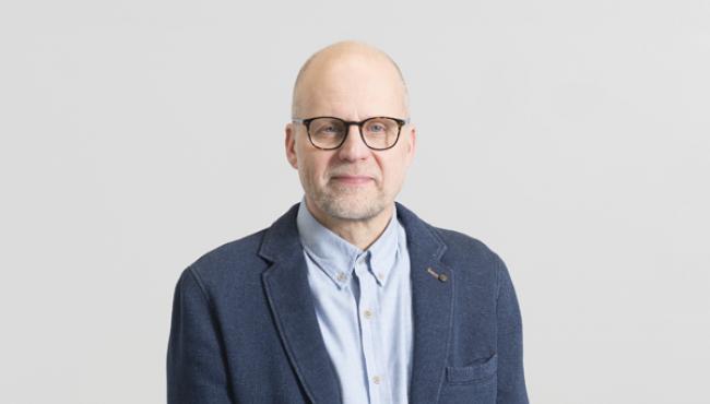 Petteri Hulkko - Section Manager, Infrastructure Services, Jyväskylä and Turku, Finland
