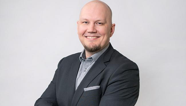 Simo Väänänen - Johtaja, vesivoimaliiketoiminta