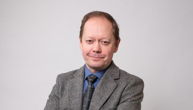 Tony Helasjärvi - Sales and Office Manager, Process Industries, Espoo, Finland