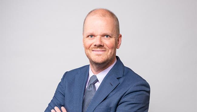 Tuukka Sormunen - President and Head of Business Area Process Industries Finland