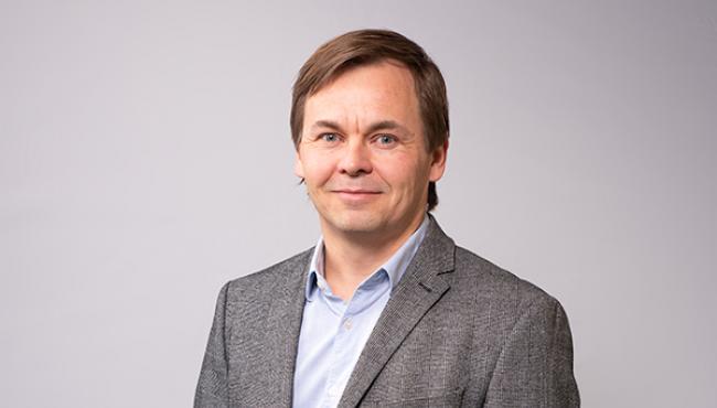 Ville Virnes - Johtaja, Rakennetekniikka, Vantaa