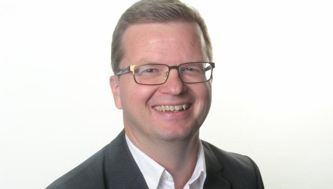 Tor Ericson - Delivery Manager, Connected Products