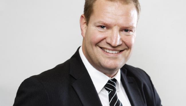 Jens Andersson - Section Manager, IT Management