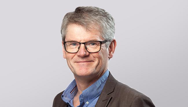 Kjetil Ingeberg - Head of Energy Consulting Nordic Region, AFRY Management Consulting