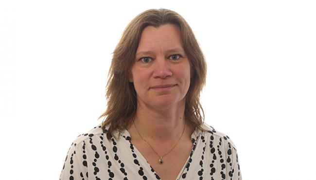 Carolina Pettersson - Section Manager, Processdesign/QA Uppsala