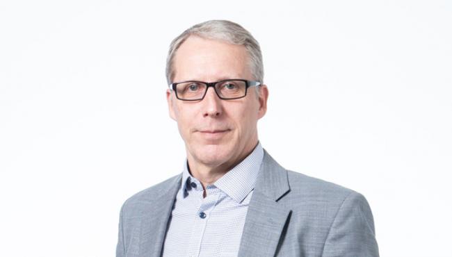 Petteri Merelä - Area Director, Western Finland, Process Industries