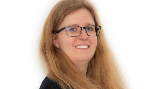 Johanna Patzelt - Business Manager, Geotechnic & Geophysic