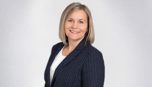 Minna Pirilä - Group Manager, Circular Economy, Finland