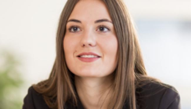 Julia Eisert - Recruiting AFRY Deutschland GmbH