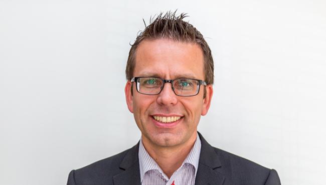 Fredrik Westin - Manager Engineering, Växjö