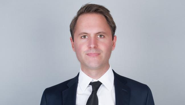Jonas Kazda - Consultant, AFRY Management Consulting