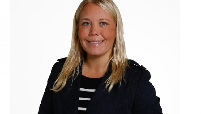 Jennie Ossmark Torstensson - Section Manager Safety 
