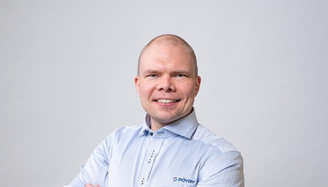 Tuomo Tuomi - Director, Construction Management, Process Industries