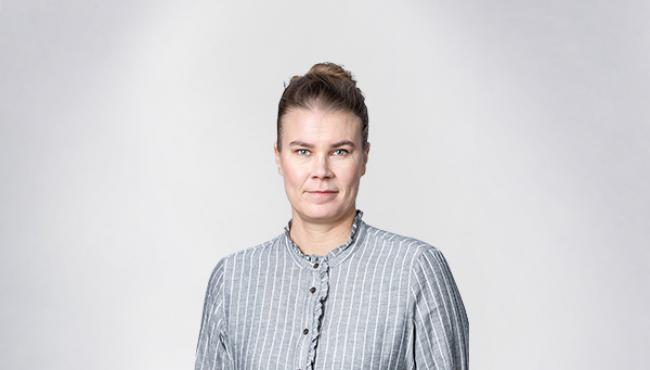 Anna Väisänen - Senior Consultant