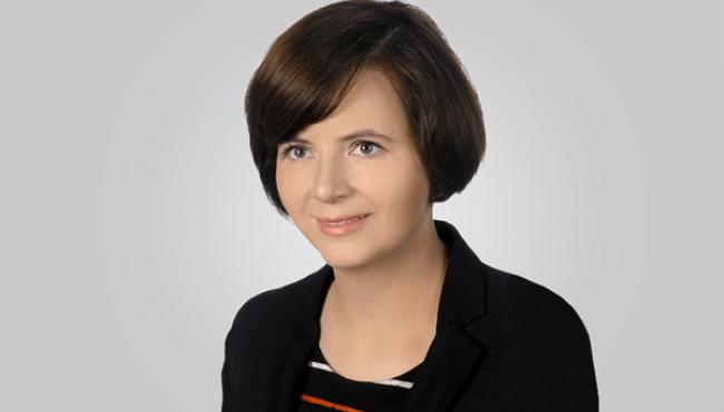 Justyna Rojek-Klepacka - Civil Department Manager