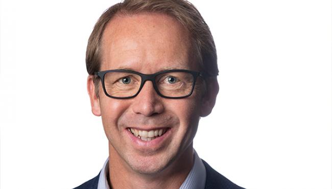Rolf Erik Myklebust - Økonomidirektør i Norge