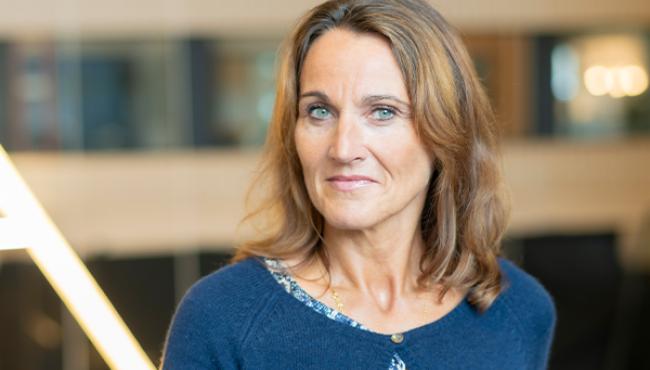 Sissel Helen Espe  - Direktør Strategi og Forretningsutvikling/COO i Norge