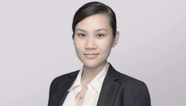 Dac Hoa Liang - Consultant, AFRY Management Consulting