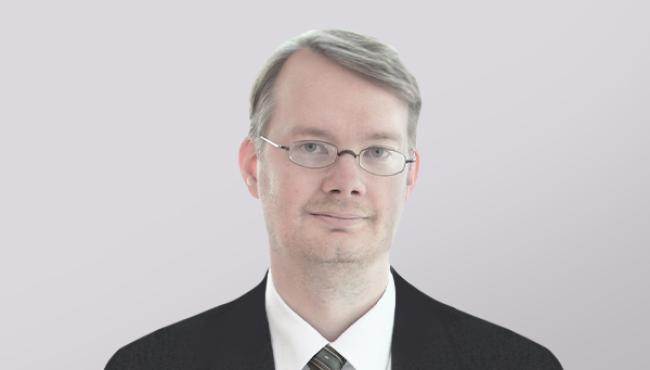 Petteri Härkki - Regional Director Asia, Renewable Energy and Thermal Power