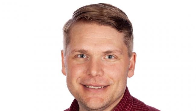 Staffan Persson - Group Manager