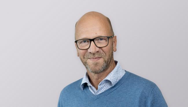 Anders Bennermark - Business Unit Manager, Advanced Automation (Denmark, Sweden South) 