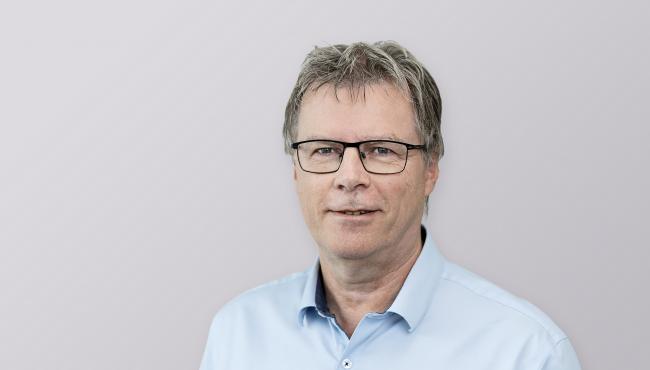 Kenneth Habo - Market Area Manager, Transportation (Denmark)