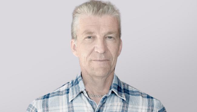 Markku Lauttamus - Sales Manager, Machine Vision, Digitalisation and Smart Site