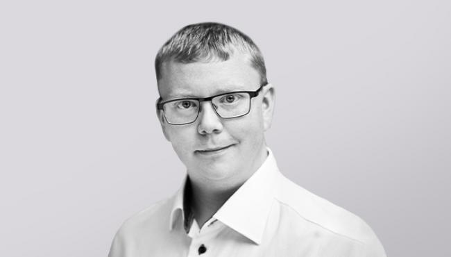 Ernir Gunnlaugsson  - Electrical Engineer, Energi & Forsyning