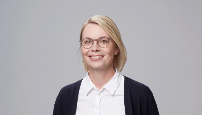 Tiina Kähö - Head of Business Unit, Sustainability Consulting
