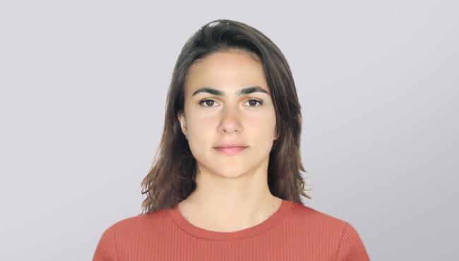 Viktoria Kartvelishvili - Business Developer