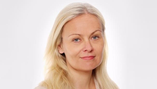Virve Haaja - Head of HR, Finland