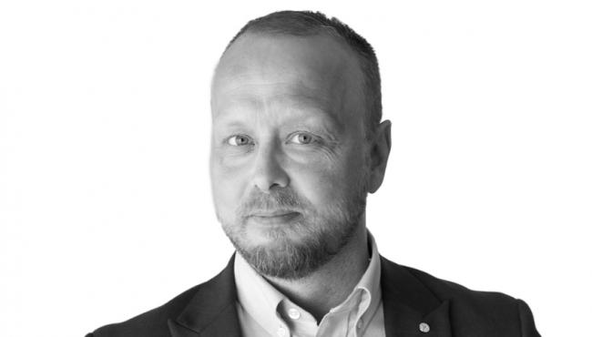 Andreas Rinnström - Market Area Manager