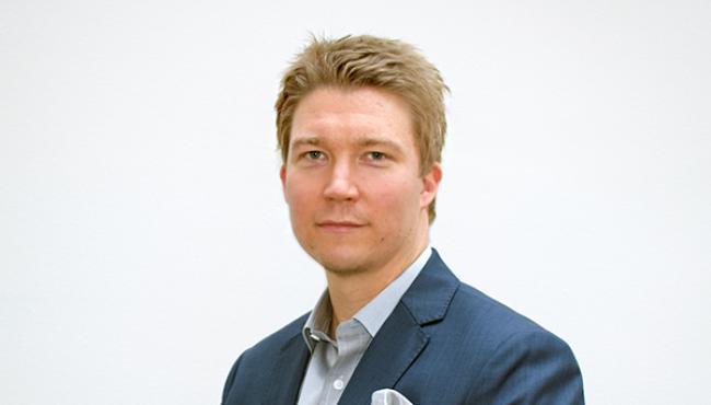 Antti Toivonen - Director, Process Control