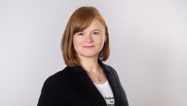 Dr. Doreen Brandt - Abteilungsleiterin Abwasserwirtschaft Mannheim