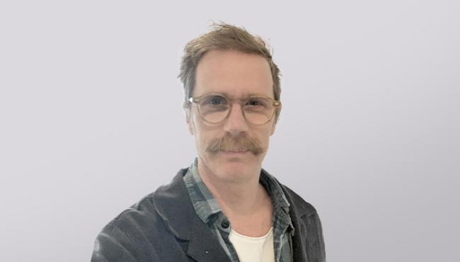 Mattias Hansson - Section Manager