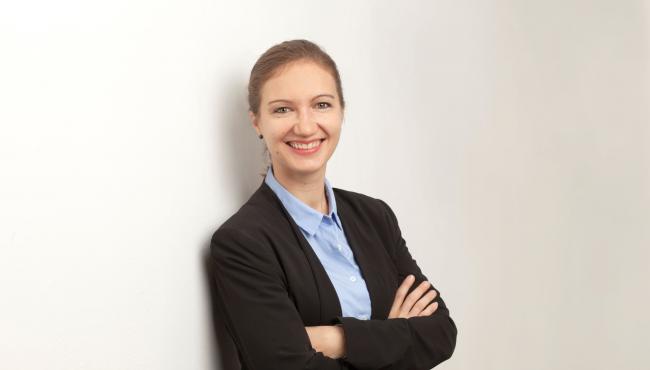 Pia Dewitz - Senior Consultant, Sustainability Consulting Germany 