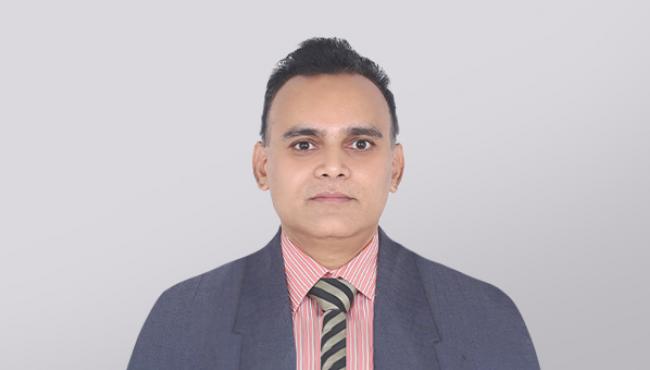 G .B. D. Vara Prasad - Business Unit Manager Energy Division – T&D