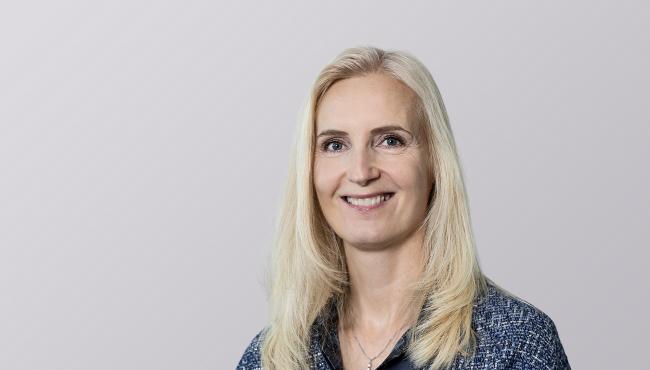 Connie Staniok - Country HR Director (Denmark)